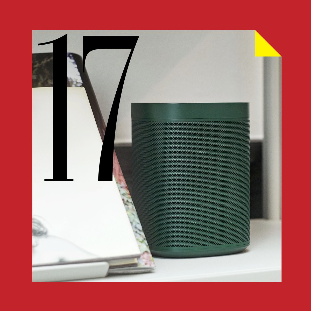 hay hay x sonos one limited edition wireless smart speaker