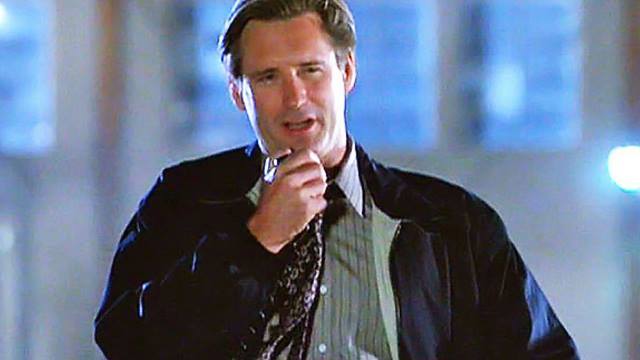 Happy birthday to Bill Pullman, born December 17, 1953.  