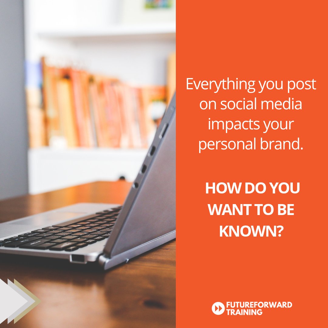 futureforwardme's tweet image. The question is - how do you want to be known? 

#socialmediamarketing #digitalmarketing