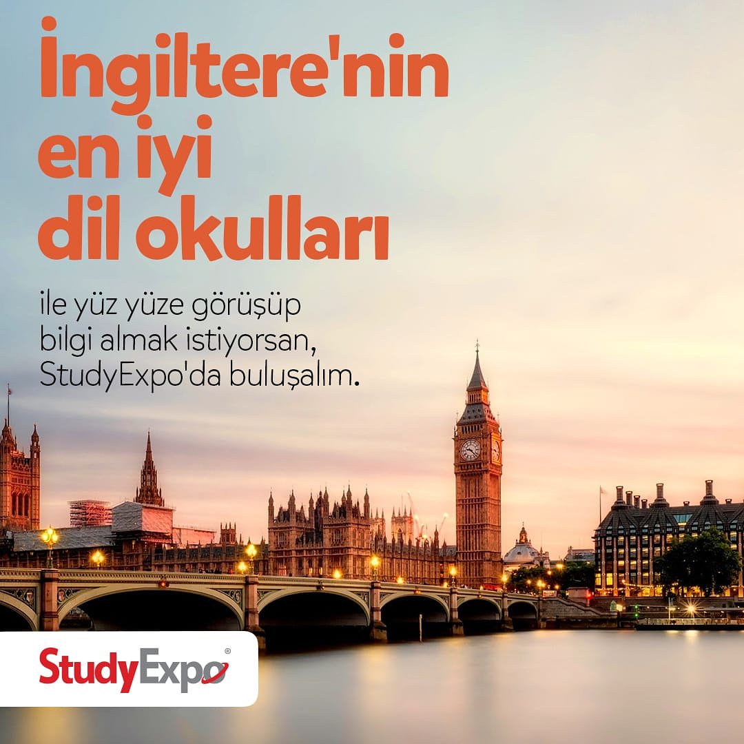 StudyExpo's tweet photo. Merak ettiğiniz tüm sorular için StudyExpo Yurtdışı Dil ve Yaz Okulları Fuarı'nda buluşalım. https://t.co/AIEDYtkceC
Fuar Tarihleri: 23 Şubat- 3 Mart 2019
#studyexpo #dilfuarı #languagefair #study #fuar #ogrenci #egitimfuari #yurtdisiegitimfuari #yurtdisiegitim https://t.co/JsX0e6KcQb