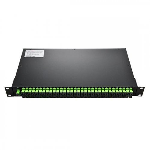 FiberMartHK's tweet image. Custom1/2xN Rack Mount #FiberSplitter
It is based on planar lightwave circuit technology and provides a low cost #lightdistribution solution with small form factor and high reliability. More Contact:-goo.gl/VqLzLR
