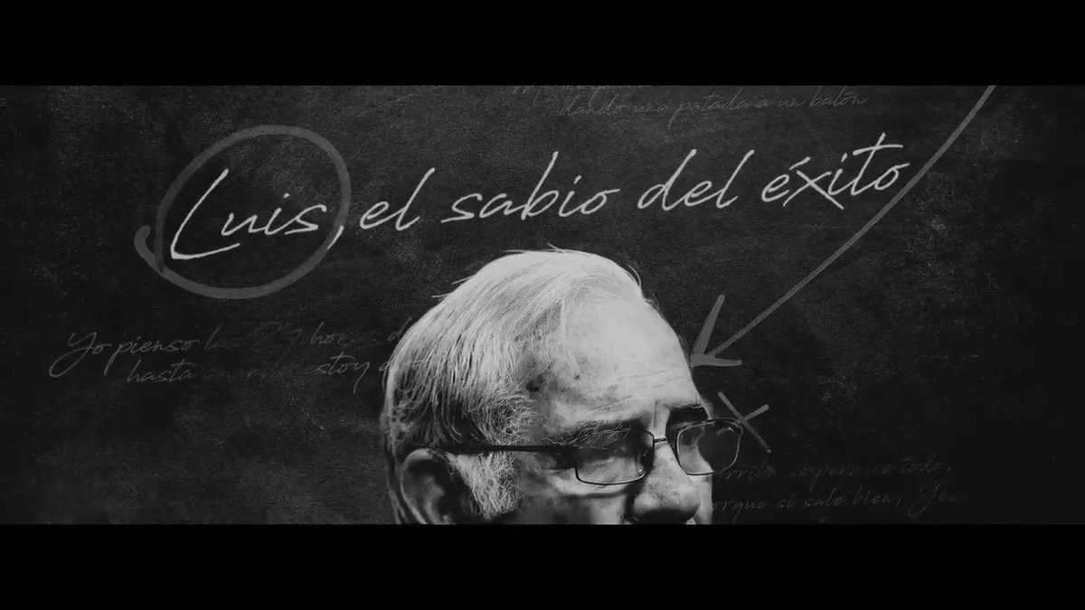 📺 Apunta bien la fecha. El 21 de diciembre podrás ver 'Luis, el sabio del éxito' en @PrimeVideoES.
De momento... ¿Qué tal si le echas un vistazo al tráiler?🤓🍿
#EternoLuis