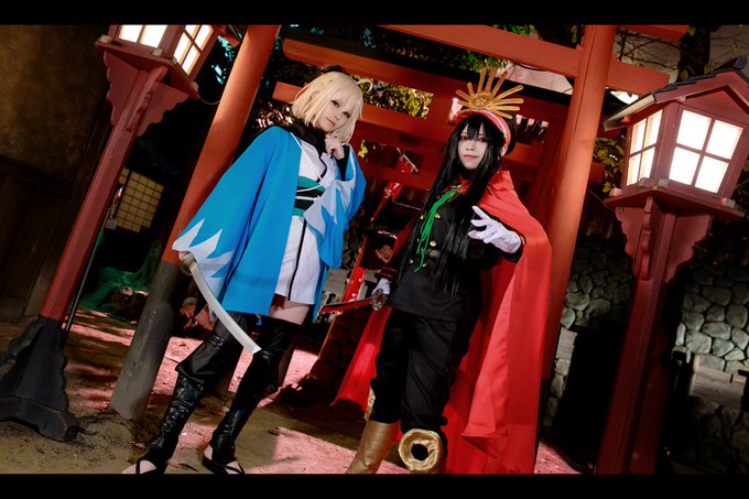 Twitterのコスプレ画像15