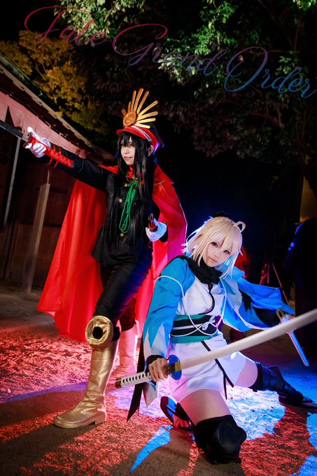 Twitterのコスプレ画像16