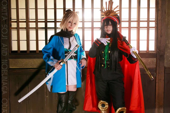 Twitterのコスプレ画像17