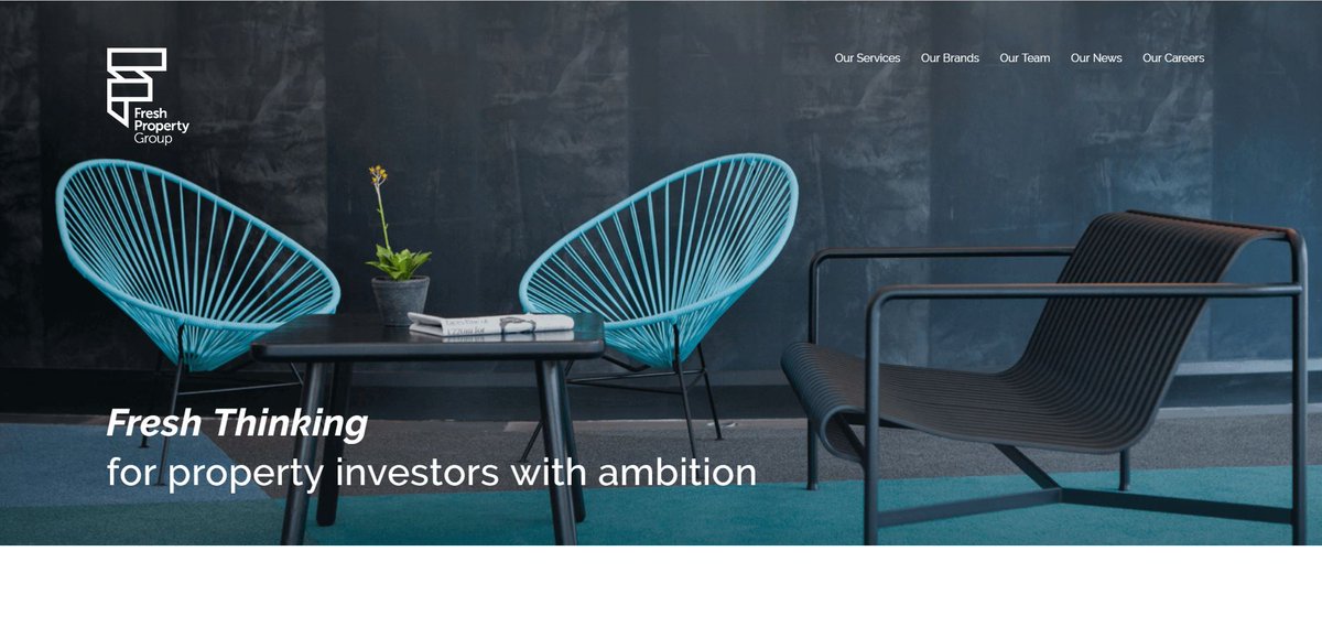 We are pleased to share the launch of our brand new corporate website freshpg.com Please take a moment to visit our site, and let us know what you think?