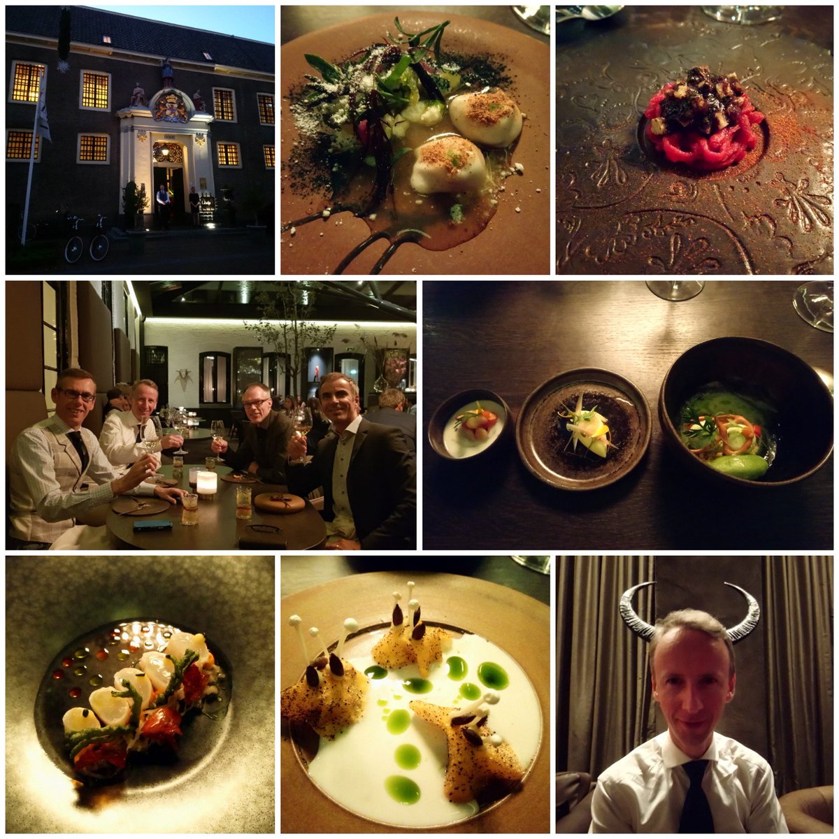 MEFDeBock's tweet image. Van harte gefeliciteerd voor onze Toppers @InterScaldes, @delibrije en @rest_deLeest! RT @joelbroekaert Alle drie onze driesterrenresraurants behouden hun drie sterren. Iedere keer weer een bijzondere prestatie ... #Michelin2019