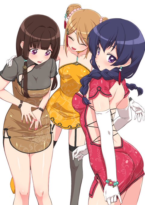 C95ハチナイ合同誌に参加するにあたりボツにした下書きが、やっぱりもったいなくなったので仕上げた絵です。
合同誌にはこれとは別の、比較的ちゃんとしてるイラストを寄稿しました。 