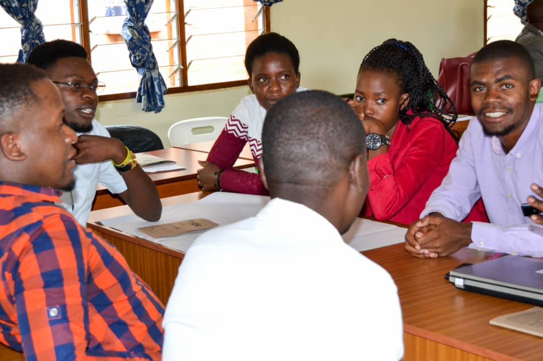 ELivelihoods's tweet photo. Last week, we co-facilitated the consultation meeting for SPRODETAs strategic planning meeting in Rumphi district with key stakeholders.
Our contribution was focused on youth and women economic empowerment-a new thematic area in their programming. https://t.co/LXBb8u04Uu