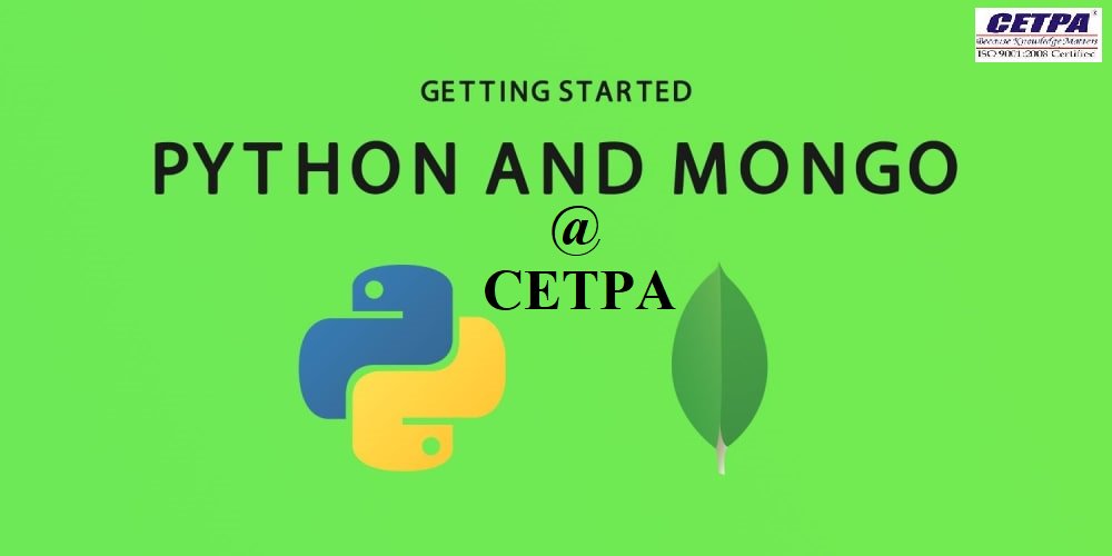 CetpaDehradun's tweet photo. Learn about various #MongoDB tools to develop & deploy your applications. This course is designed to equip you with the skills of #MongoDB experienced professional. You'll gain knowledge in mastering data modeling query & much more, to become #Job ready. #WinterTraining2018-19 https://t.co/2rTudevUo8