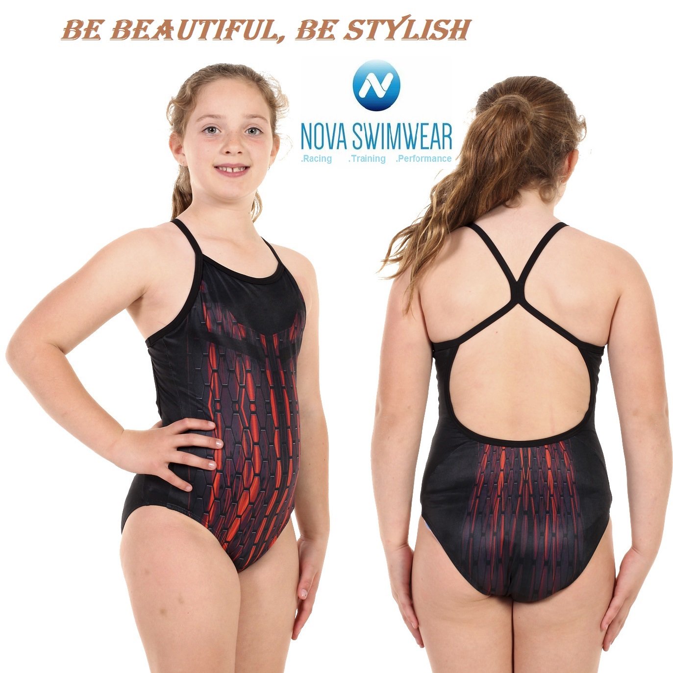 Swimsuit nova hotsell