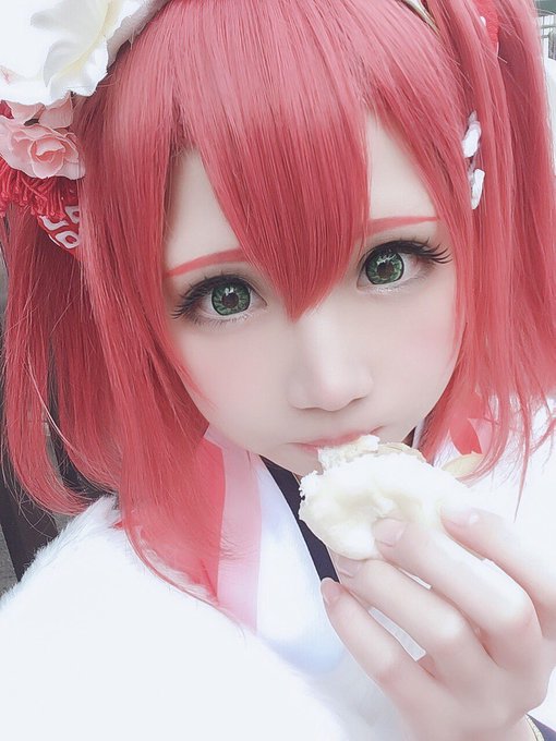 コスプレイヤー舞陽女のTwitter画像34