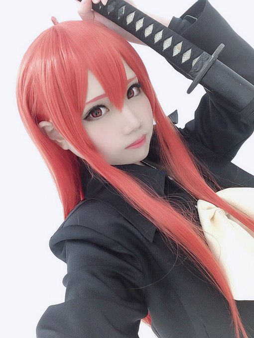 コスプレイヤー舞陽女のTwitter画像36