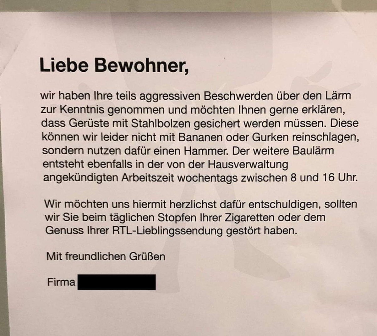 nocki61's tweet photo. 😂...ich lach mich weg! https://t.co/aUoxqBsIy0