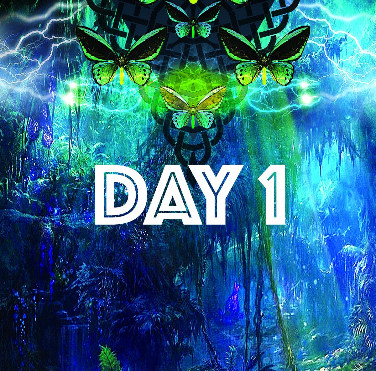 On the first day of Christmas, Illuminaughty gave to you... An Electric Dreams poster signed by Neelix and Blastoyz!

Head to our Facebook page to enter 💌