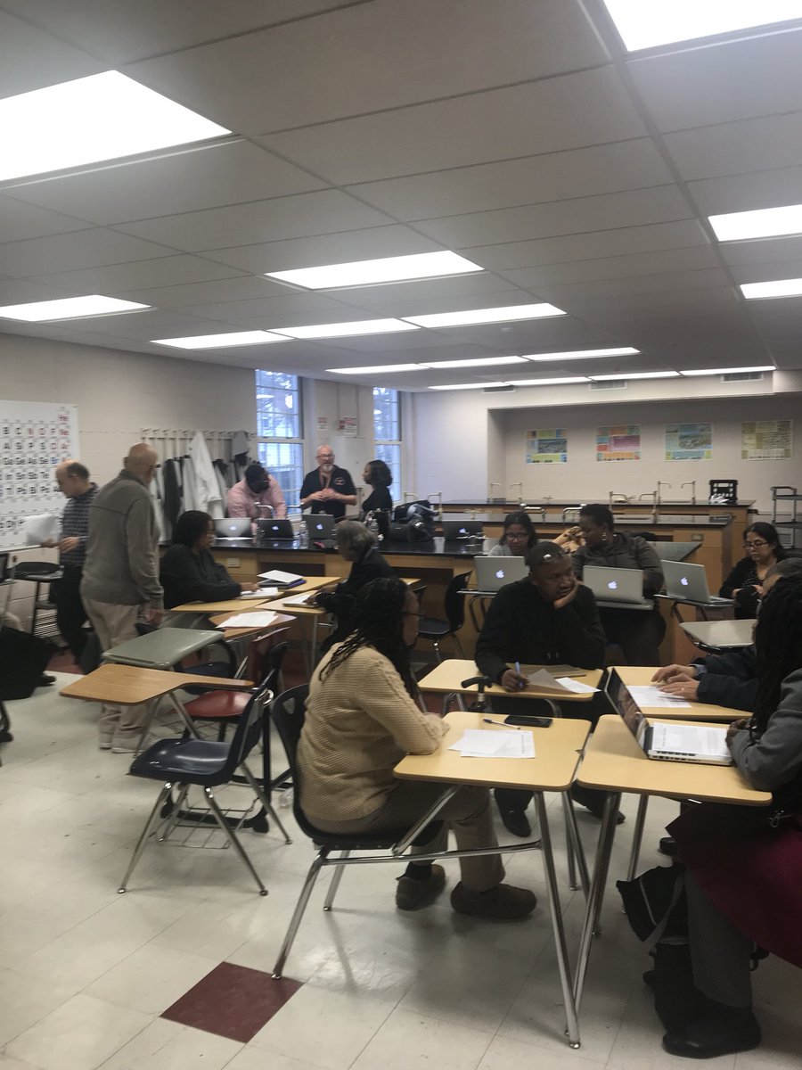 Six phenomenal teachers facilitated professional development workshops for our instructional staff!

Workshop Title-Higher Order Question 
Presenter-Mr. Anthony Menzel #professionaldevelopment #inservice #teacherledpd <a href="/restrictedd2014/">Ron Estrict, Ed.D.</a> <a href="/mwangida22/">Educator Dave</a> <a href="/DebraBoone16/">Debra Boone</a>