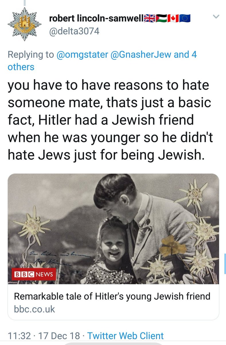 lordmatzo's tweet photo. Today's spicy hot take from #JCsArmyOfHate https://t.co/4P6zg7VMlk