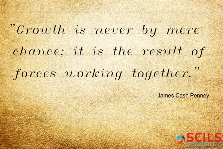 scilsmanagement's tweet photo. Growth is never by mere chance; it is the result of forces working together.
#businessbelief #OrganizationLearning #corporatetraining #trainingprogram #equipemployees #learning #development #Professional #Training #Certification
https://t.co/U9rx5IVCx1 https://t.co/eis3Omb7D0