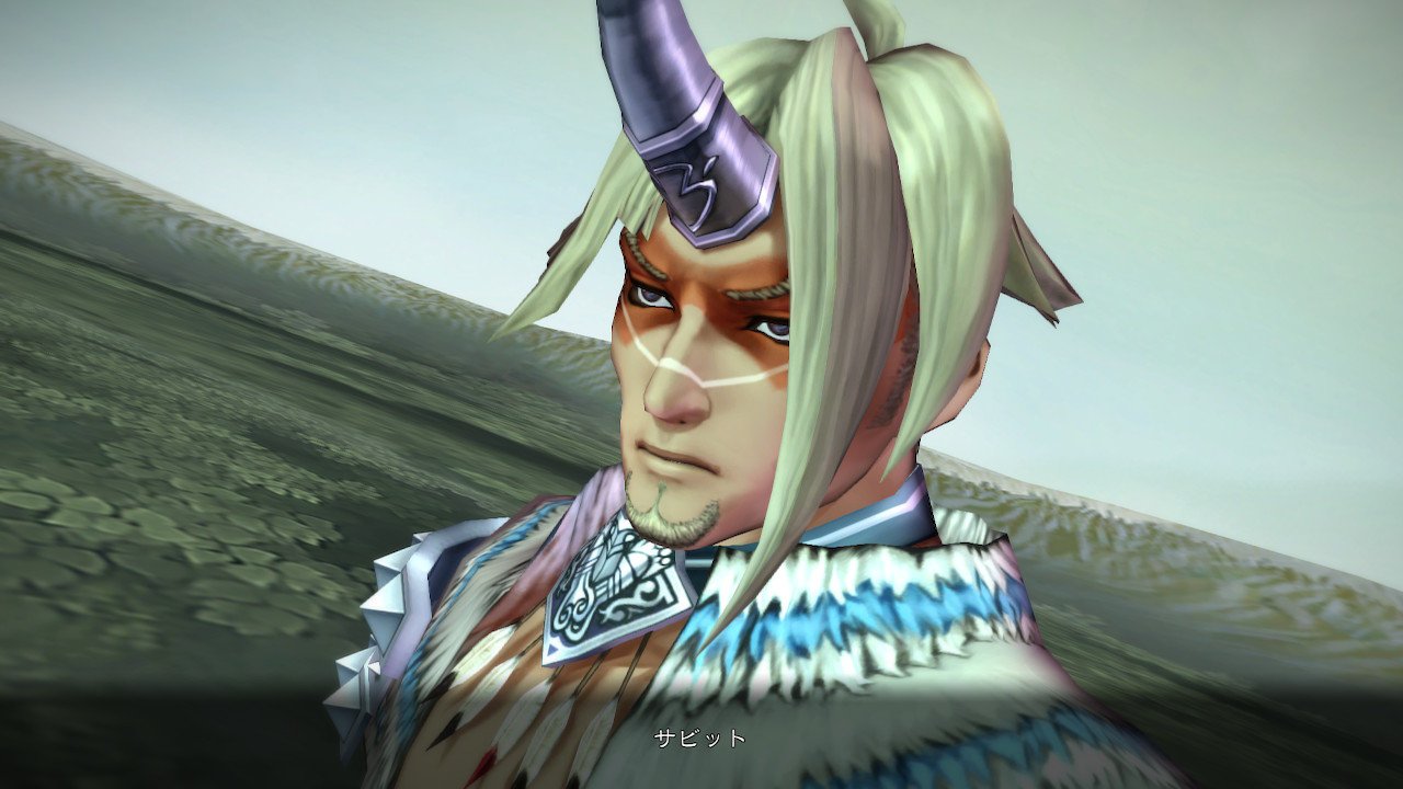 Oyr サビットは所持品引き継ぎで仲間にし易くなるな 棍棒向きだけど 色々使わねば ロールのために 強面なのにお調子者な声なのも サガスカ 緋色の野望 T Co D6cykkk9ys Twitter