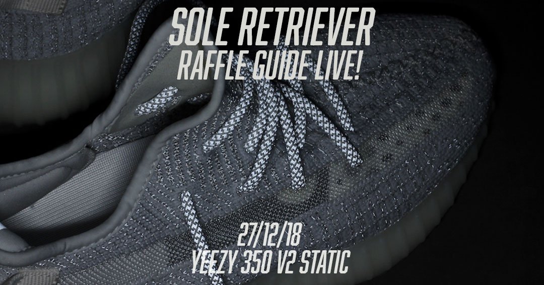 ADIDAS ORIGINALS YEEZY BOOST 350 V2 Static eBay