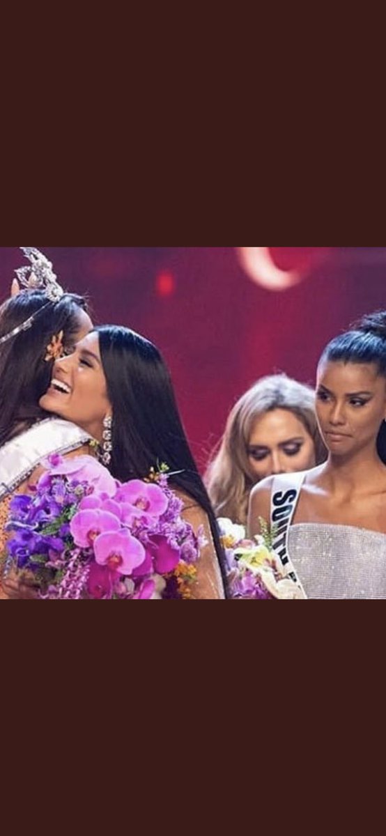 vicegandako's tweet photo. Ok lang yan Miss South Africa. Balang araw matatanggap mo din. lolz https://t.co/opMi6SRk0o