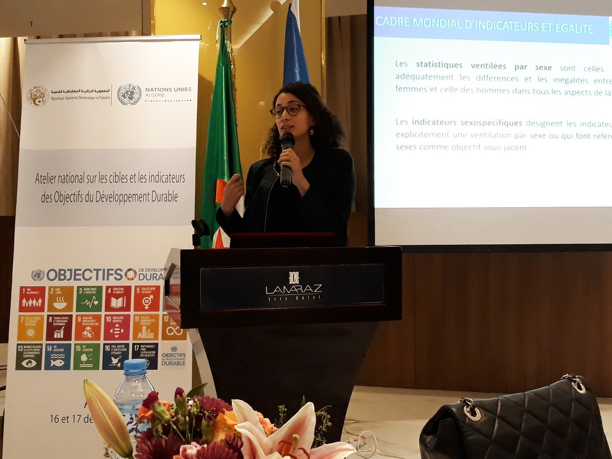 Nations Unies en Algérie tweet media