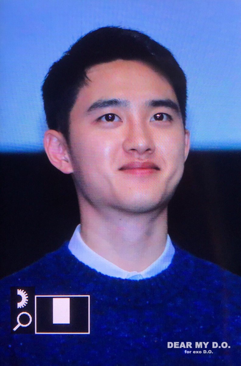 SMent_EXO's tweet photo. [PREVIEW] 181217 D.O.
cr. dear my d.o. https://t.co/uFoe8abhNu