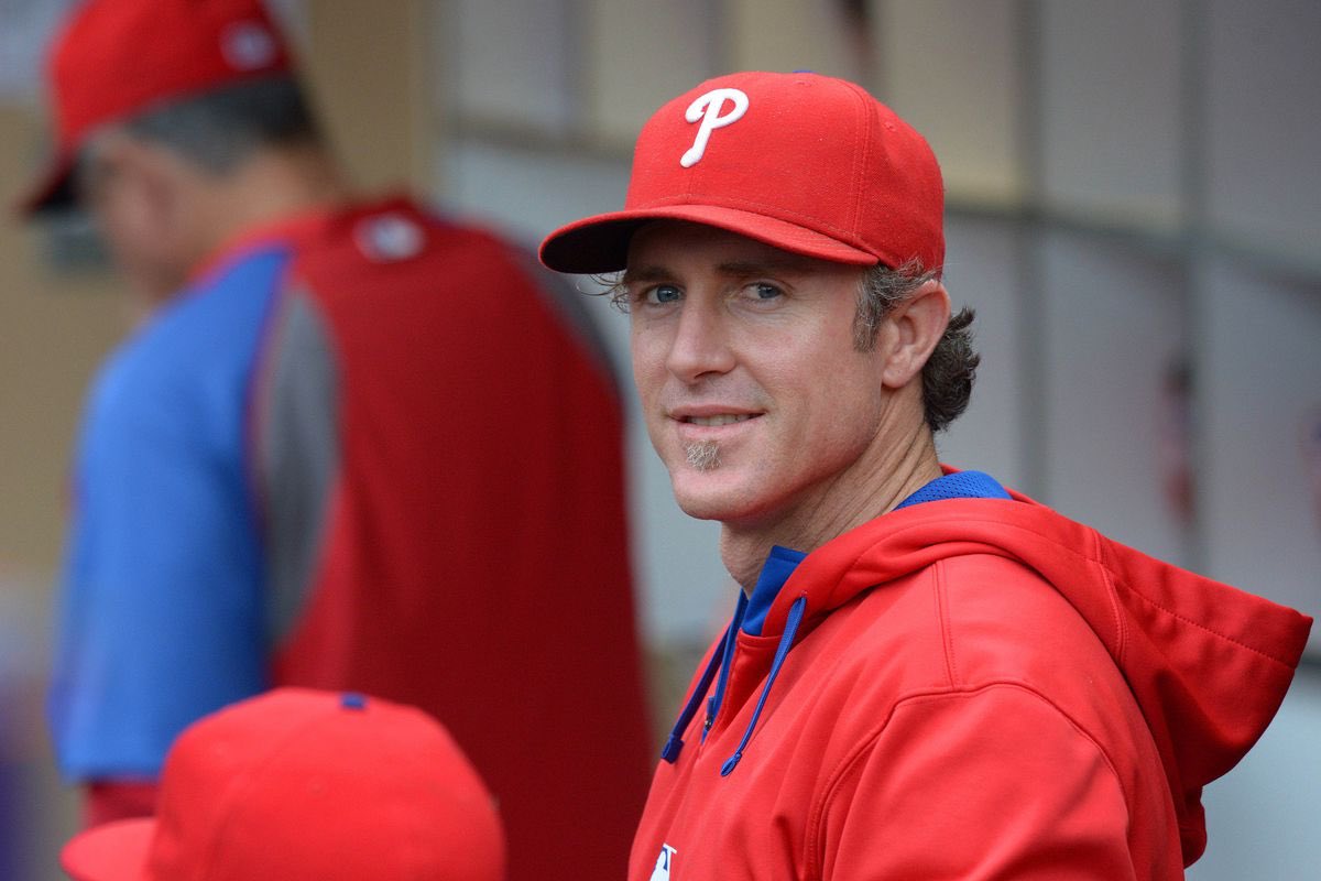 Happy 40th Birthday to former second baseman/recently retired, Chase Utley!   