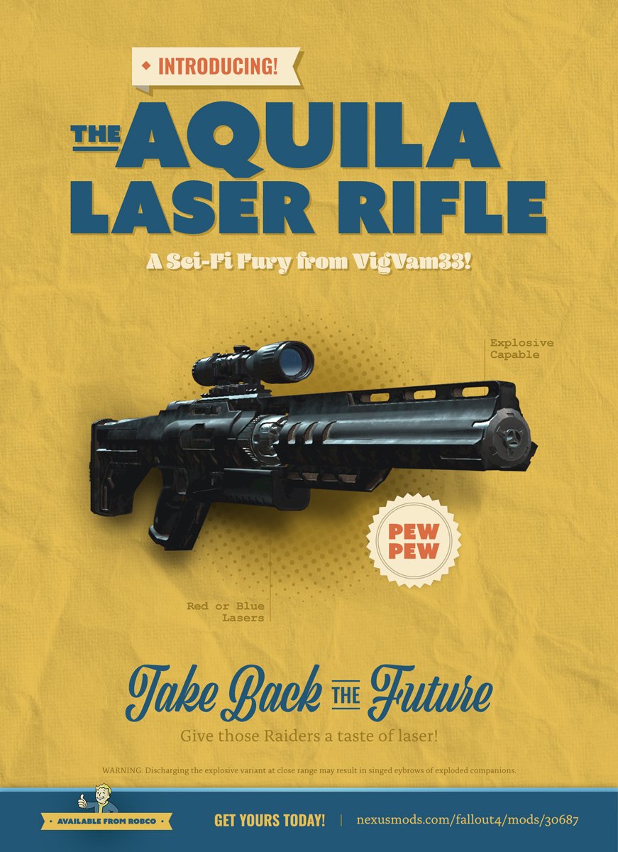fallout 4 laser mod fallout 4 laser mod