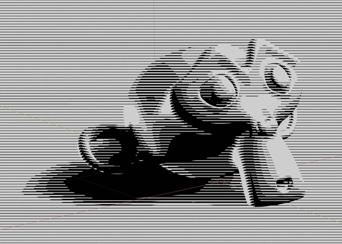 100drips's tweet photo. and in case anyone is interested: here is the old shader.... slightly more complex, but definitely more adjustable #b3d #b280 #Blender3d #eevee #NPR https://t.co/ARZNe37gqG