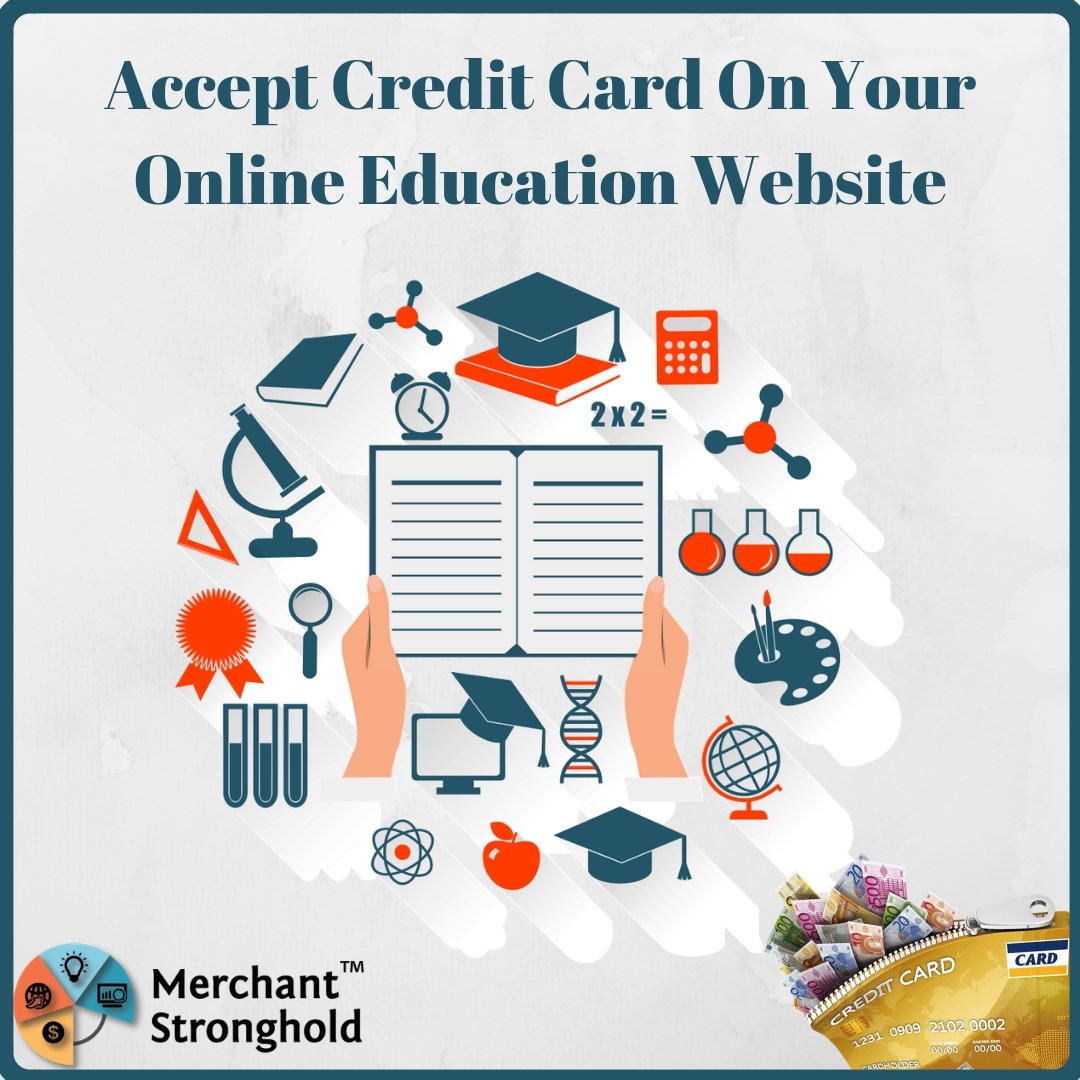 Advantages Of Own Merchant Account For Education Website
Visit: goo.gl/jGU8jh
#paymentgatewayhighrisk #highriskmerchantaccount #highriskmerchant #ecommercecreditcardprocessing  #merchantprocessingservices #educationwebsite #learnonline #creditcard #onlineshopping