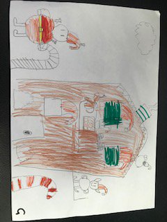 AgentsKeys's tweet photo. From Daniel P6 (G) Lots of Christmas activity at this house - How  many Likes for this competition entry? https://t.co/O2t5PtQgHV