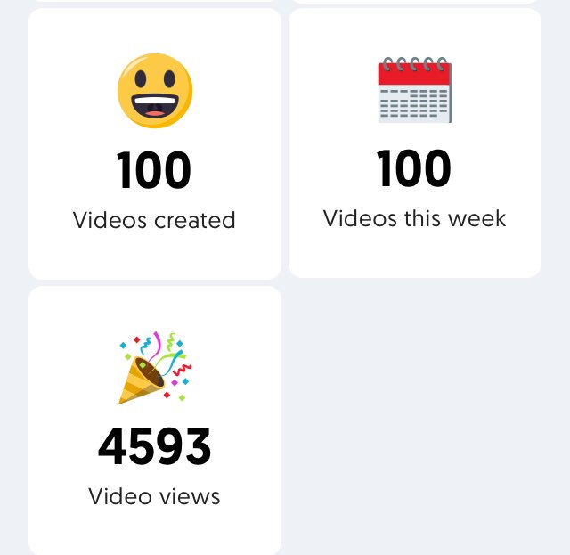 WaucondaMSBand's tweet photo. Our 7th and 8th graders made 100 videos on @Flipgrid as part of our first Weekend Concert. Students showed their skills and creativity through musical performance. Congratulations everyone on a fantastic #weekendconcert ! @WaucondaMS118 #wms118life https://t.co/gpYDaJMvsJ