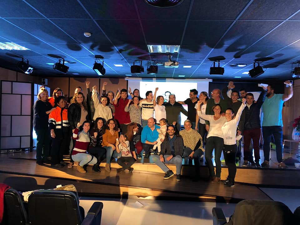 AxarquiaPlus's tweet photo. Fotos: Alcaucín celebró el pasado sábado su esperado Curso de Superación Personal, con un exitoso Fire Walking para finalizar el evento
https://t.co/mJzkofRrAY https://t.co/KUqL1ZzxH0