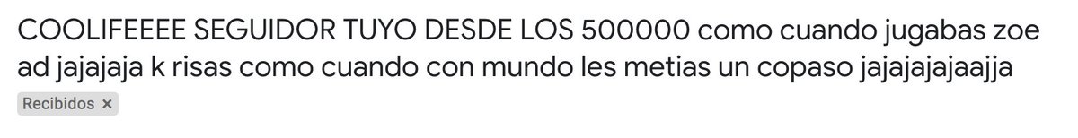 CooLifeGame's tweet photo. Pero qué hijopute JAJAJAJAJAJAJAJ #Copaso #ConZoeTenia1Millon https://t.co/gqTIPKJ262