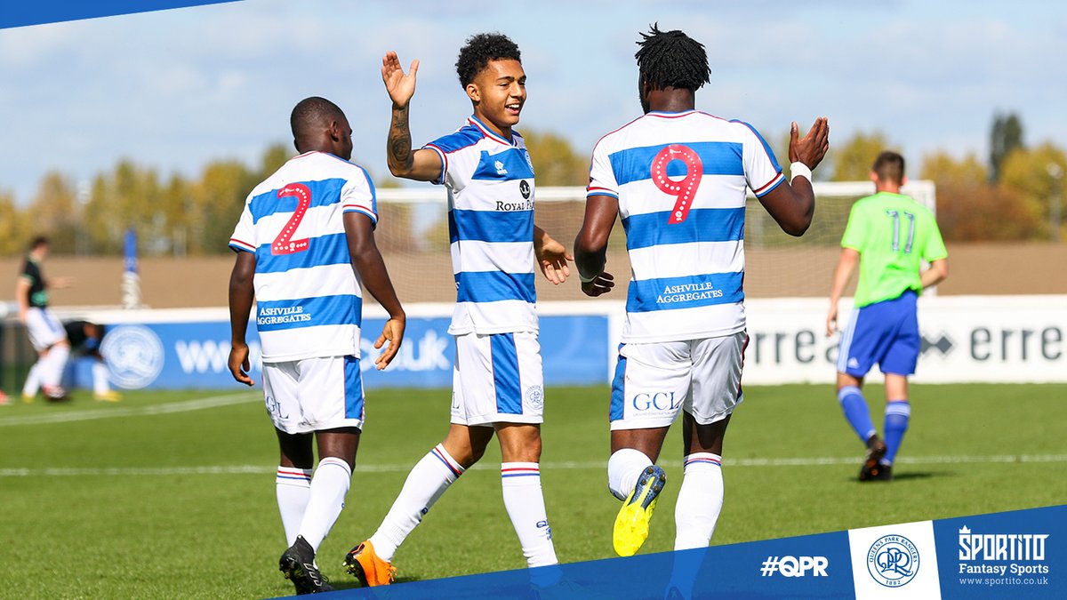 QPR FC (@QPR) on Twitter photo 2018-12-17 18:00:00 🤔 Can #QPRU23s go 9️⃣ unbeaten? Paul Halls high-flying Rs sign off 2️⃣0️⃣1️⃣8️⃣ at Millwall on Tuesday. ▶️ qprng.rs/U23MillwallA 🤔 Can #QPRU23s go 9️⃣ unbeaten? Paul Halls high-flying Rs sign off 2️⃣0️⃣1️⃣8️⃣ at Millwall on Tuesday. ▶️ qprng.rs/U23MillwallA