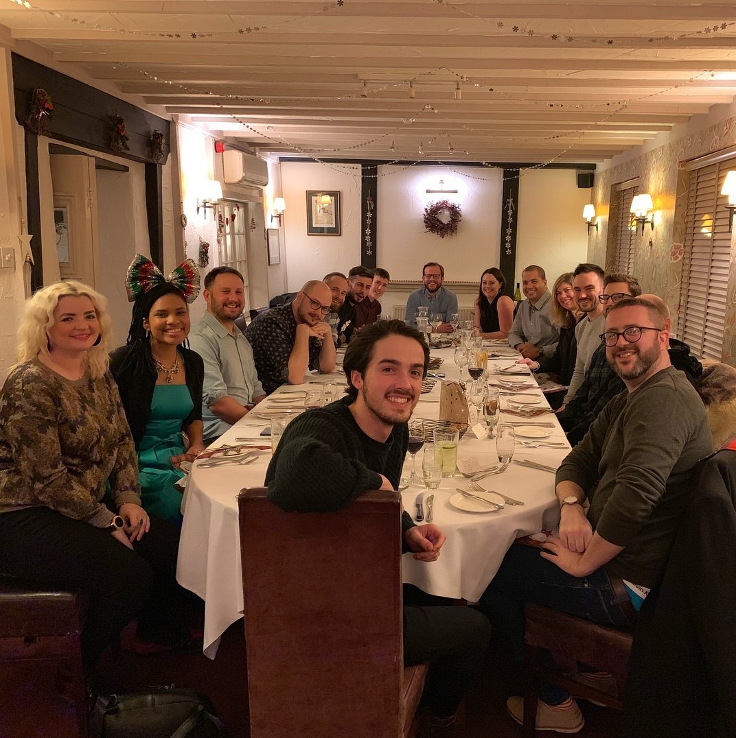 OptixSolutions's tweet photo. We had a great time at @JackGreenInn on Friday for our Christmas meal. 

Brilliant food and hospitality as usual. 👍🍵🥩🧀 https://t.co/h3vQNECYJu
