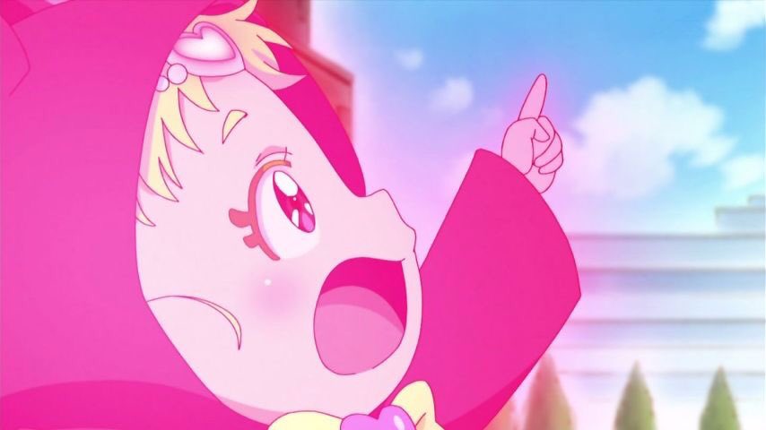 はぁたんといっしょ 非公式 Twitterissa はぐたん サンタさん 強さランキング Hugっとプリキュア プリキュア Precure Tvasahi Nitiasa