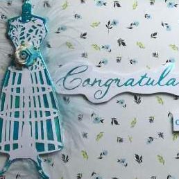 Couture21158913's tweet photo. Join Cheryl this morning with a gorgeous and simple congratulations card that's a little different from the norm! π https://t.co/5CStyK66Kr
#codesignteam #cherylwright #couturecreations https://t.co/FdlV4a6sab
