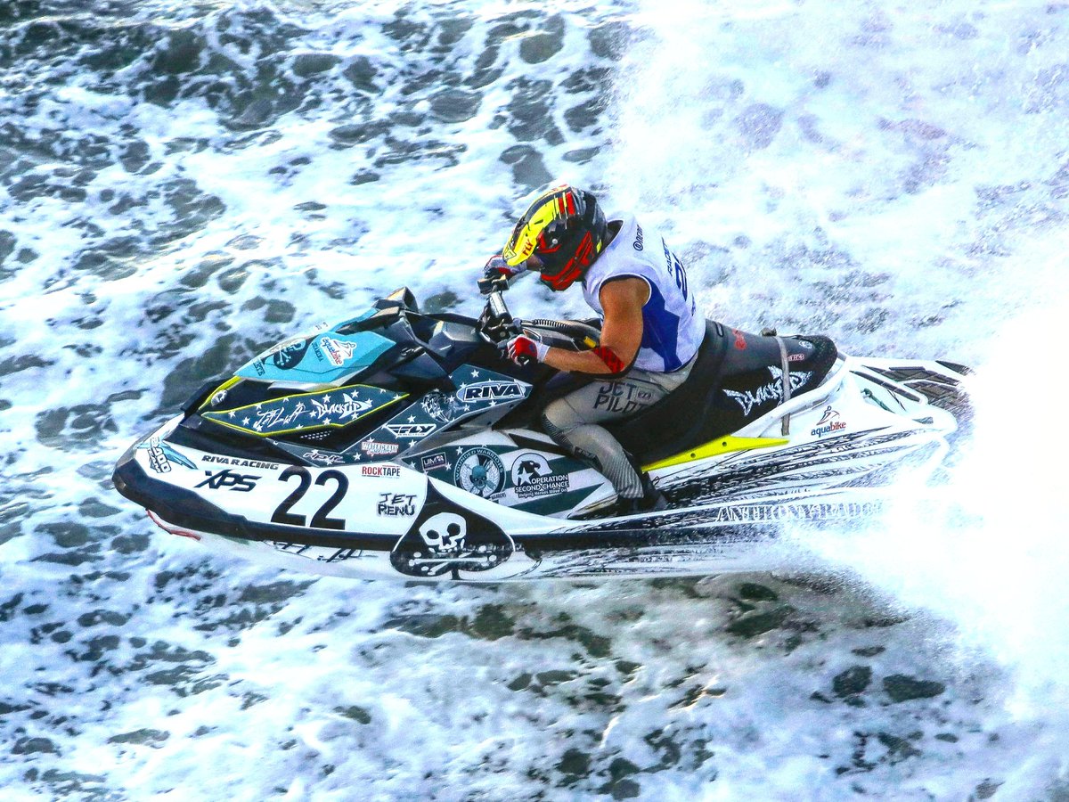 Blackhawk_UH60's tweet photo. Finishing in the top 10 in the 3rd moto of @AquabikeWorld in Sharjah๐ฆ๐ช is a great way to end the racing season. #aquabike #DieLiving #extremesports #runaboutGP1 #pwc #jetski #watercraft #officialrider #sharjah #uae #seadoo #rxpx #GoXteamGo #XPS #seadoolife @uimpowerboating https://t.co/cy0Xmxu8gN