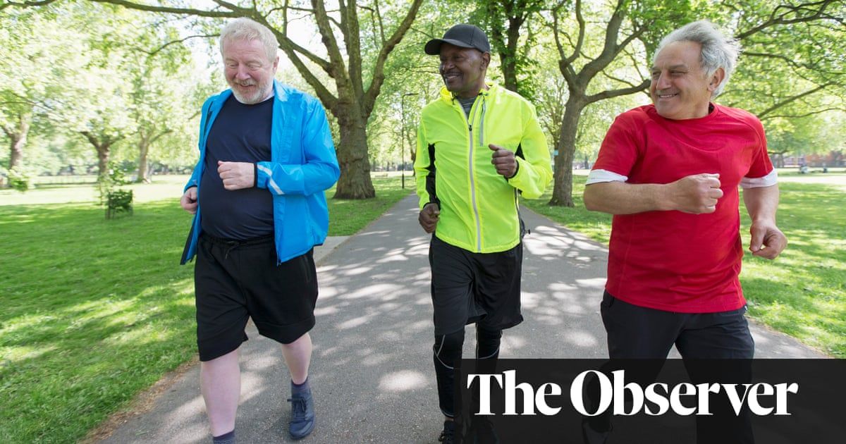 kenthomecare's tweet photo. ‘If you can run, you can do anything’: why over 65s are at park 
https://t.co/RoNFlVlC7T https://t.co/z93czusd68
