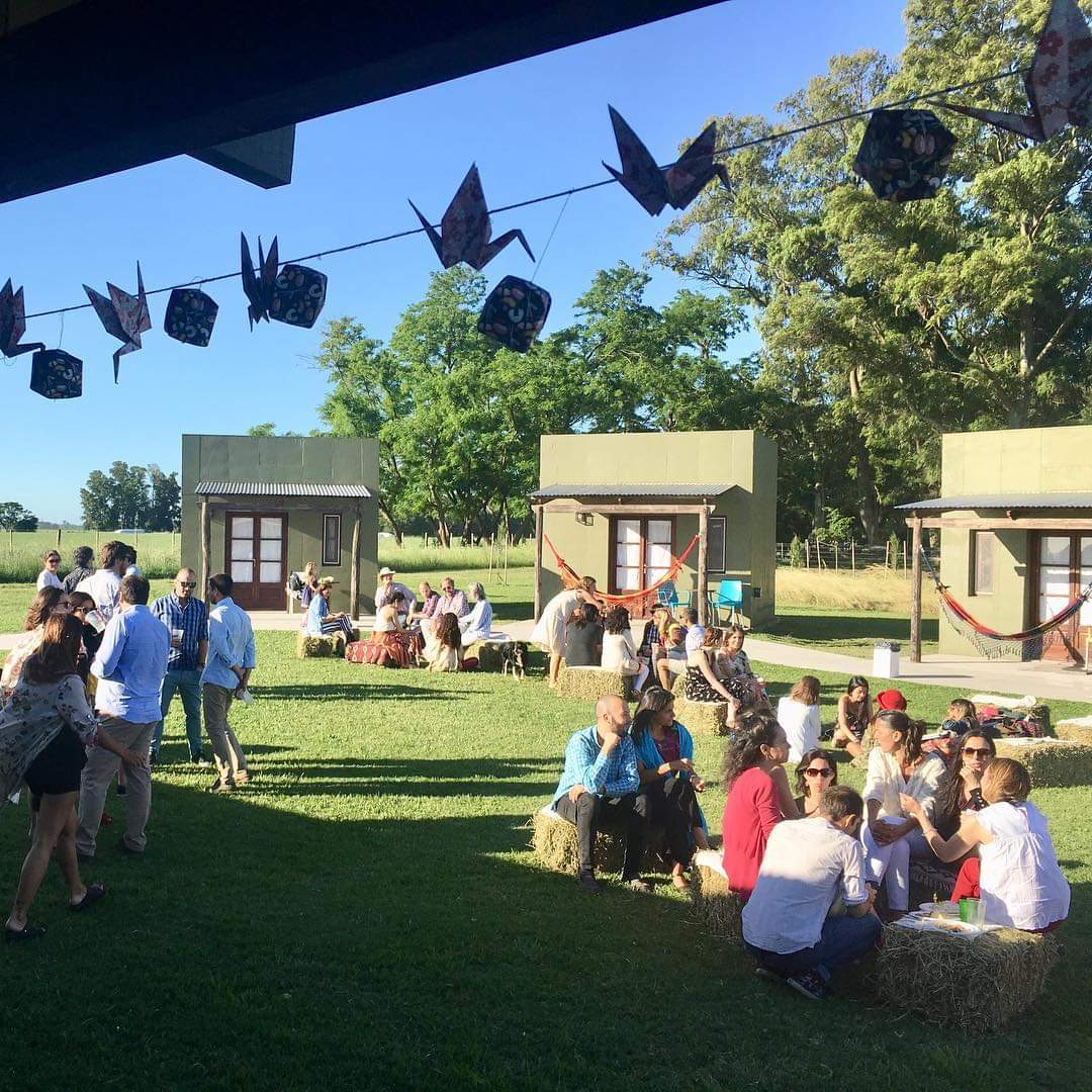 TurismoLobos's tweet photo. Disfrutar del campo pampeano, de su paisaje, sus múltiples posibilidades de hacer actividades. #visitaLobos tenemos un abanico de estilos de alojamientos y lugares gastronómicos.
#sentilatradicion #argentina #buenosaires #vacaciones #VeranoenlaProvincia #sentitemascerca #Lobos https://t.co/yznGz4p4ab