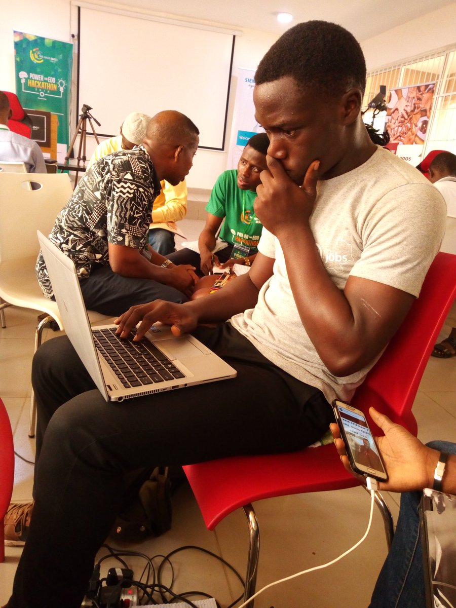 umunadeo's tweet photo. #Power4Edo #codelabs #loveofcode Work till you see the results https://t.co/ubFO0Rvo33