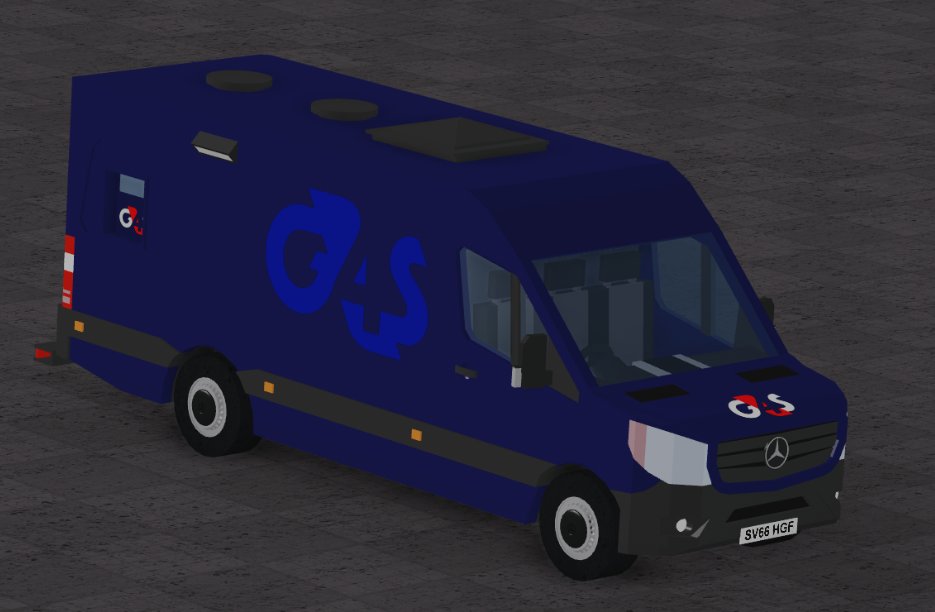 B News Roblox On Twitter Eastbrook G4s Has Blamed A Lack Of Police Support Following The Armed Robbery Of A G4s Van Https T Co V5xsfznzy1 - the van roblox