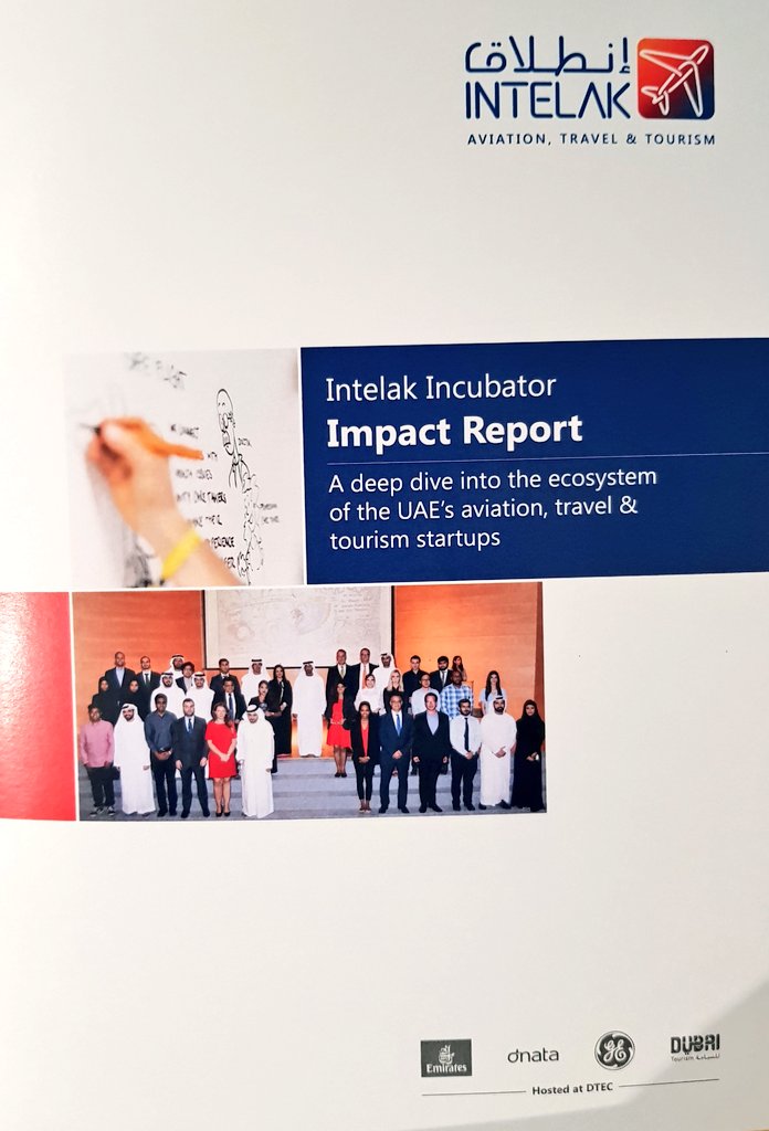 thisisaby's tweet image. Leafing through #Intelak's Impact Report--and found a picture of  @wissamyounane with the team of the Intelak-incubated startup, The Concept, a winner at @EntMagazineME's #AgilityAwards this year! #dubai #uae #entrepreneurs #startups