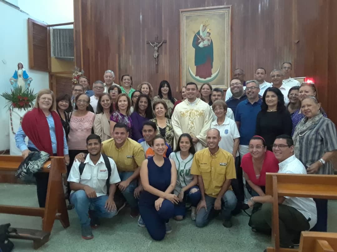 Tercer día de la Novena de navidad 🎄hoy acompañamos a <a href="/LUZVac/">Viceacadémico de LUZ</a>