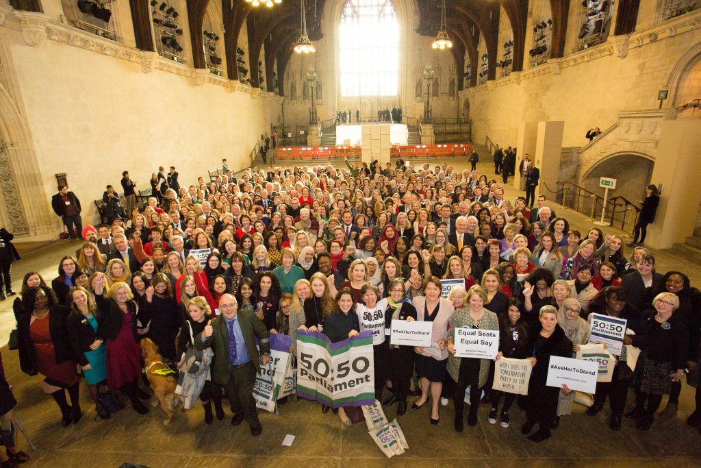 So last Friday 14th December marked 100 years since some women were able to vote &amp; stand as MPs but how far have we come since then? Check out our most recent blog post 👉 buff.ly/2SS7BjU #AskHerToStand