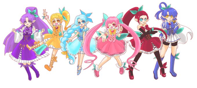 これまでで最高のオリジナル プリキュア イラスト ただのディズニー画像 これまでで最高のオリジナル プリキュア イラスト ただのディズニー画像