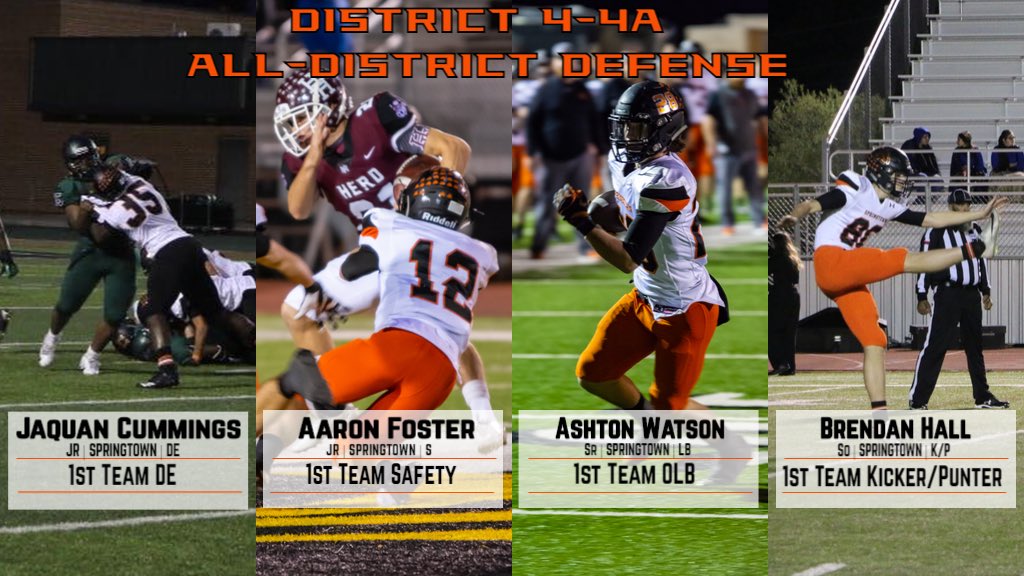 Coach_Hulett's tweet photo. Super proud of these guys on being recognized for the work they put in this year!!  Congratulations https://t.co/dUfGqLYkwP