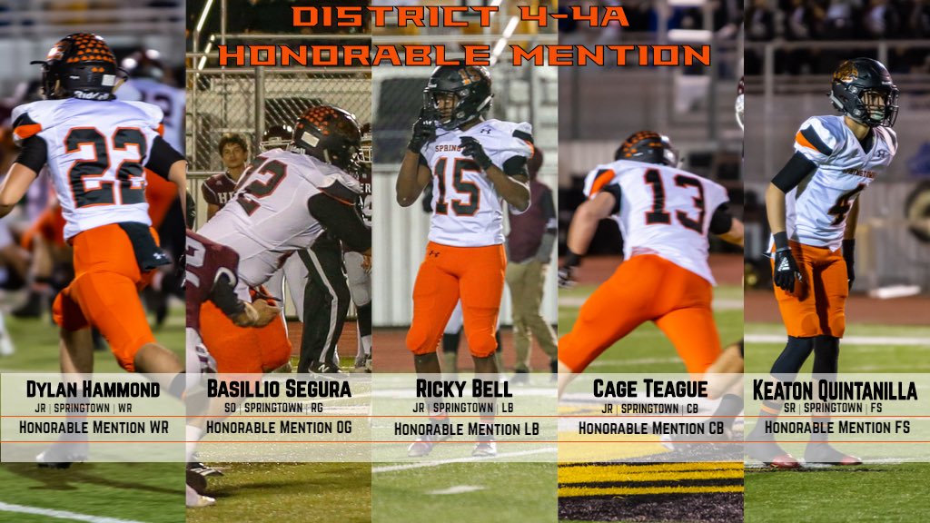 Coach_Hulett's tweet photo. Super proud of these guys on being recognized for the work they put in this year!!  Congratulations https://t.co/dUfGqLYkwP